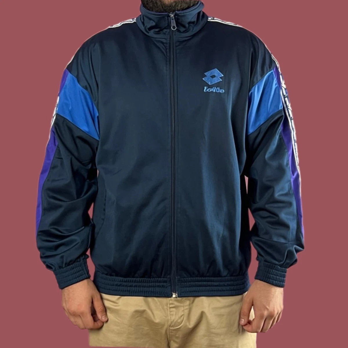 Lotto Blue Regular Size Clothing for Men for sale | eBay
