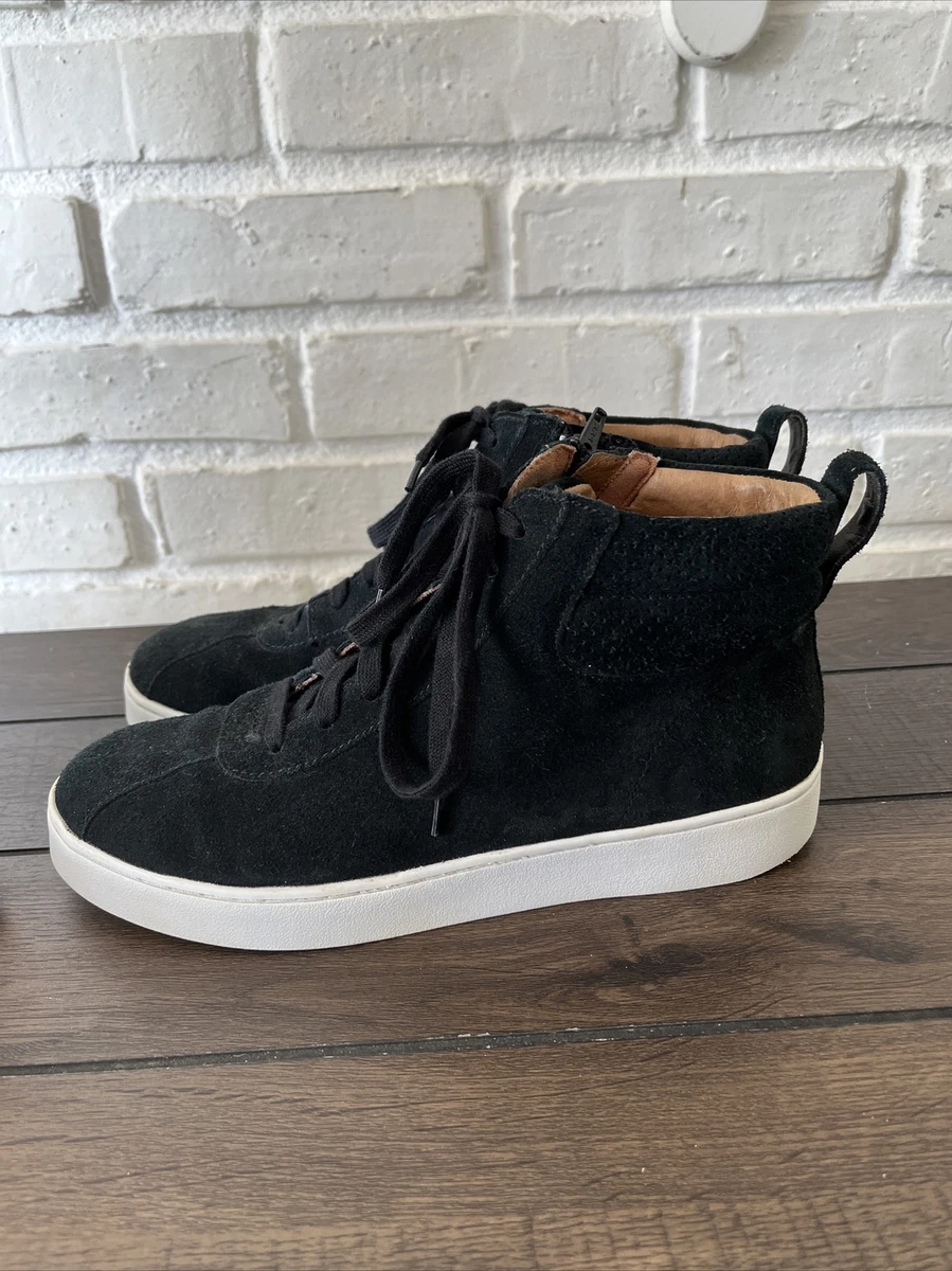 Vionic high cheap top sneakers