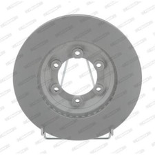 Disque de frein Isuzu D-MAX