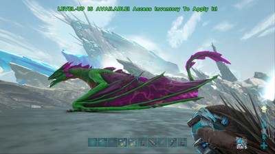 Ark Wyvern For Ps4 Official Pve Server Please Read Description Ebay