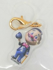 Biohazard Resident Evil Mini Acrylic Keychain Umbrella Marker Capcom Store New 5