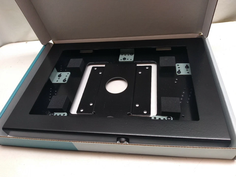 TabCare Security Enclosure VESA Wall Mount POS for Microsoft Go & Go2 - Image 2 of 4