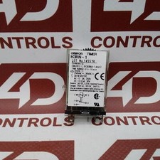 H3RN-1 DC24 | Omron | Timer, 24VDC, Range: 0.1sec - 10mins, SPDT, Used (UPP)