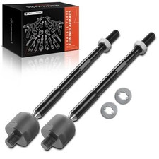 2X Axial Joint Tie Rod Front Left Right For Cadillac XT5 XT4 2.0 MS50779