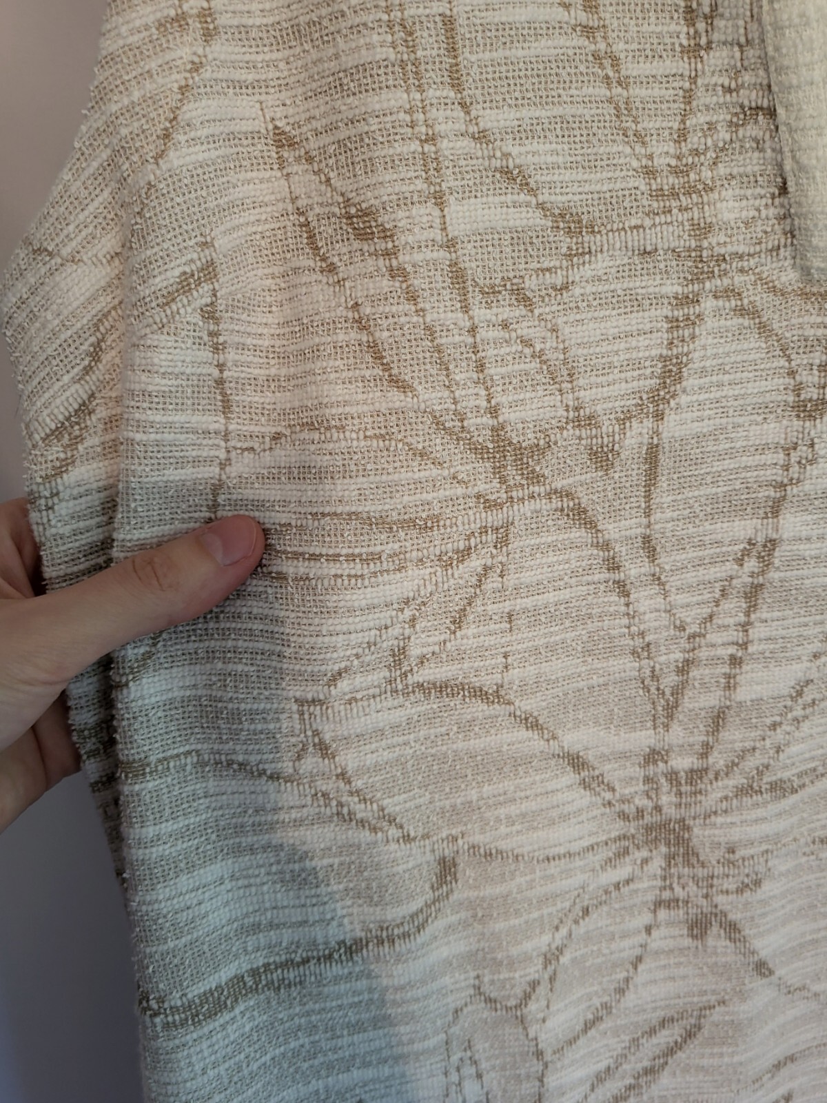 Liz Claiborne  Terrycloth Sleeveless Henley Dress Size S