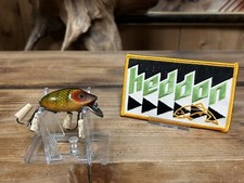 Vintage Heddon Midgit Digit B110 Color L Bass Fishing Lure