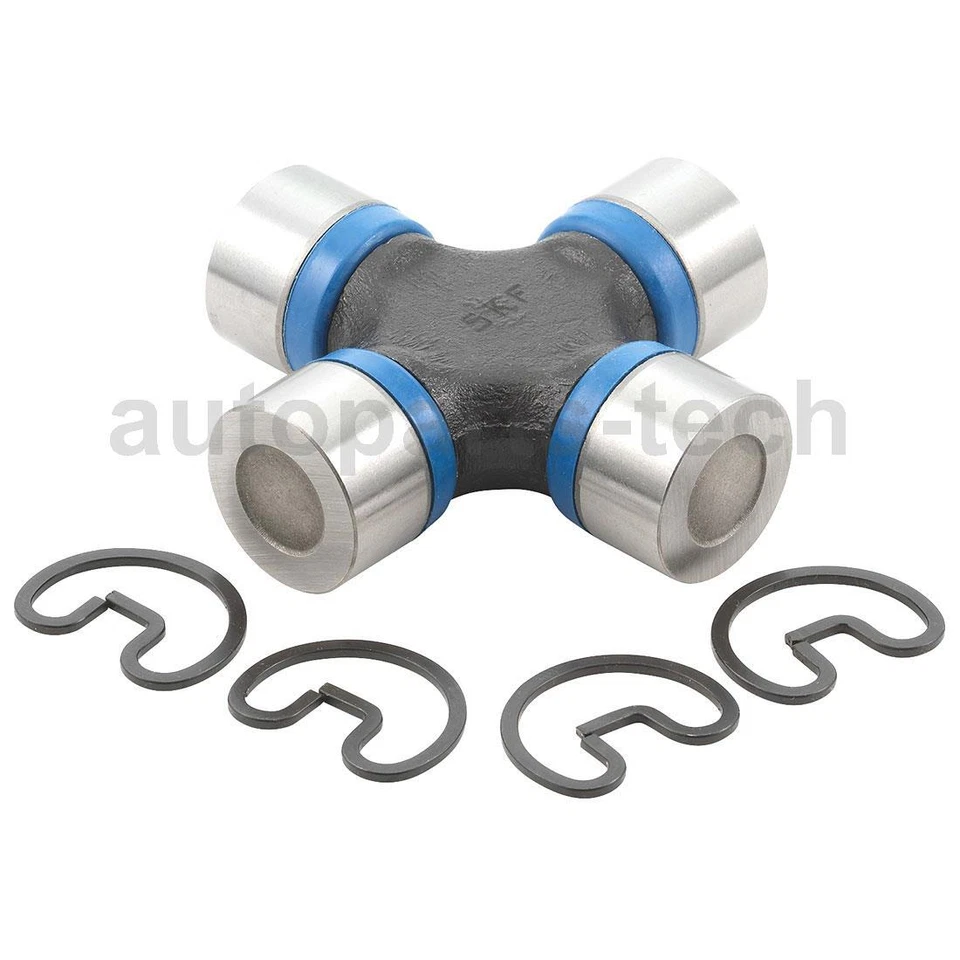 2x SKF Brute Force Front Rear Universal Joint For Toyota Sequoia 2001 2002 2003 - Image 3 of 4