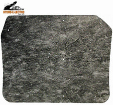 New 1971-1975 Oldsmobile Delta 88 98 Hood Insulation Pad - Made In Usa