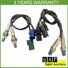 4X Oxygen Sensor Up&Downstream For Nissan Frontier Pathfinder Xterra 4.0L 05-06