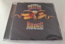 Tattoo Rodeo Rode Hard Put Away Wet New CD Glam Hard Rock