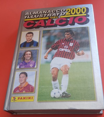 Lot De 2 Almanachs Illustrés De L'athlétisme – Panini – 1988 Et 1989 – TBE