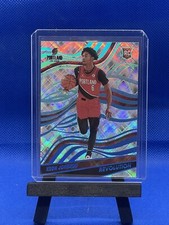 2021-22 Revolution Basketball - KEON JOHNSON - Rookie Cosmic #99/99