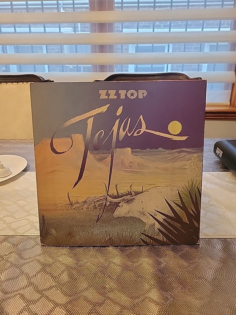 ZZ TOP 