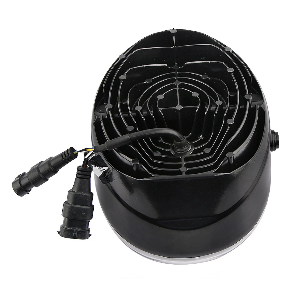 Faro LED de EE. UU. para Harley Davidson VROD V-Rod VRSC VRSCDX Muscle VRSCF Foto 4 de 4