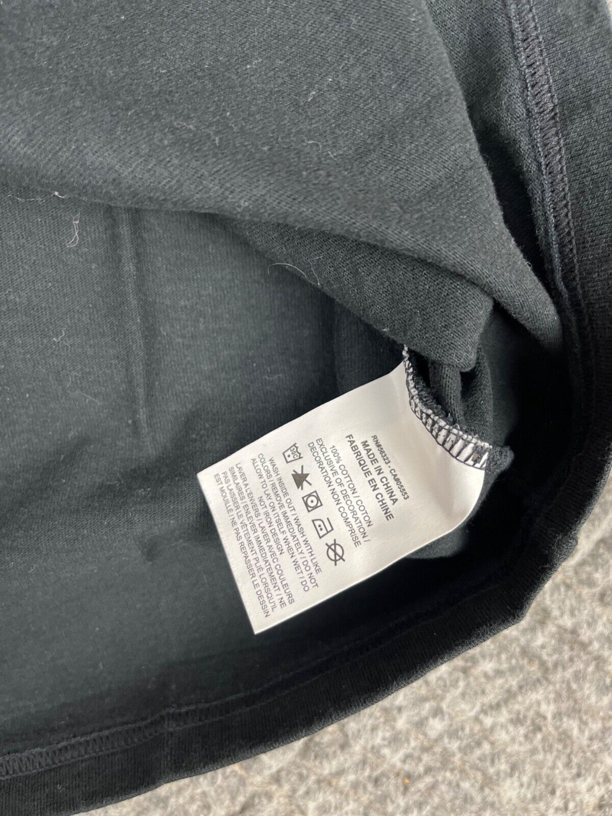 OFF WHITE X NIKE T shirt Nike x Off White nera a pois spray uomo piccola manica corta grafica adulto