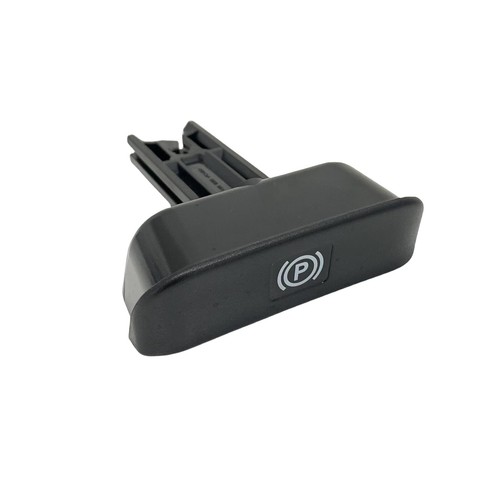 Manija de liberación freno de estacionamiento para Mercedes Benz W203 Clase C 2001-2007 negro - Imagen 2 de 6