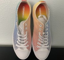 Converse Chuck Taylor All Star Low Rainbow Sole for Sale