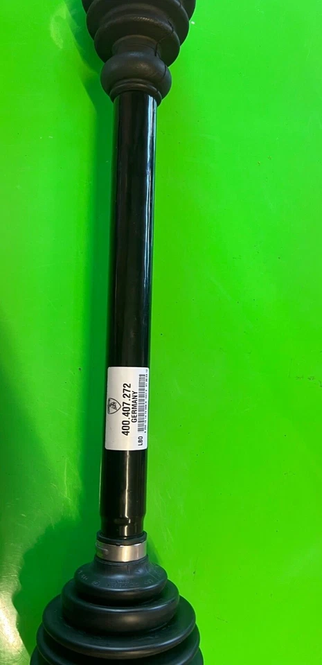 NOVO Lamborghini Gallardo Genuíno, LP560, RH, Eixo Frontal, P/N 400407272 - Imagem 4 de 4