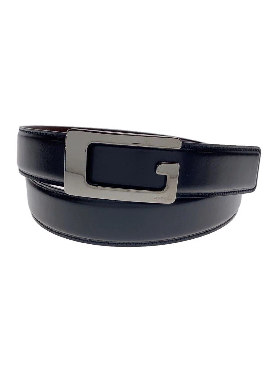 Ceinture GUCCI Homme 124691 0959 80 32 Occasion