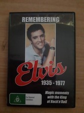 Remembering Elvis 1935-1977 - DVD