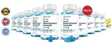 Truth Male Enhancement Max Gummies 1393MG 600 Gummys
