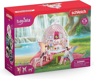 Schleich BAYALA 42526 Elfencafé-Blüte