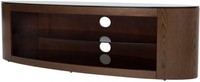 Avf Buckingham 1400 Tv Stand For Tvs Up For 65 , Walnut Brown Real Wood Avf Buckingham 1400 Tv Stand For Tvs Up For 65 , Walnut Brown Real Wood