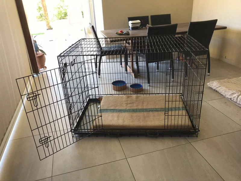 48 inch crate mat
