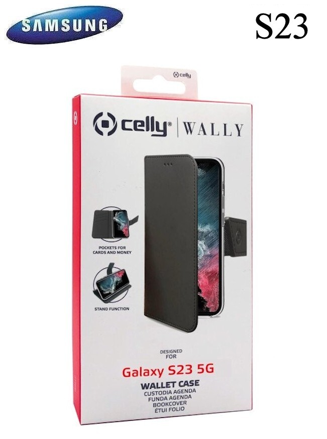 Wallet Phone case for Samsung Galaxy S23