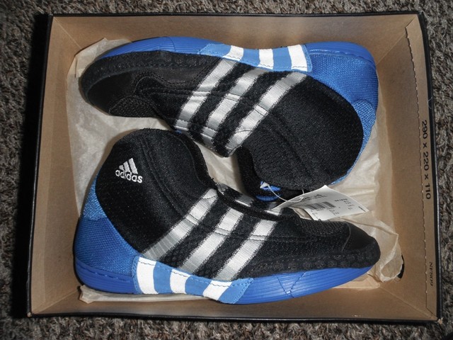 adidas adistar wrestling shoes