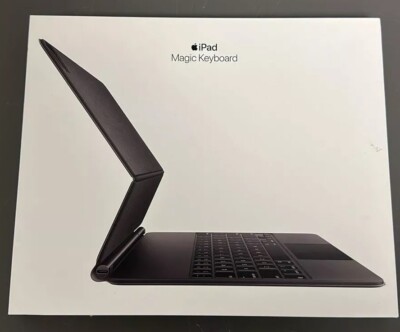 APPLE Magic Keyboard Apple iPad Pro 12.9'' 3. 4. 5. 6. Generation Deutsch