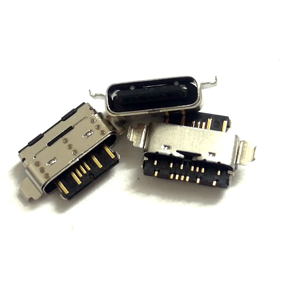 10 X USB Type-C Charger Port Dock Charging Connector For Nokia