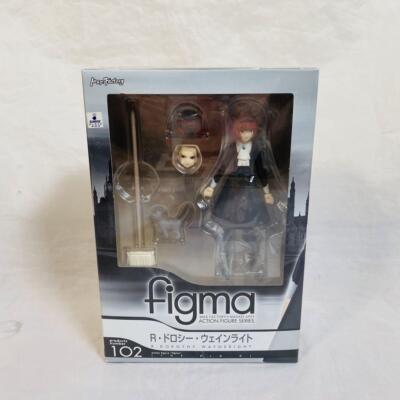 Figma THE Big O R. Dorothy Wainwright No.102 MAX FACTORY Japan | eBay