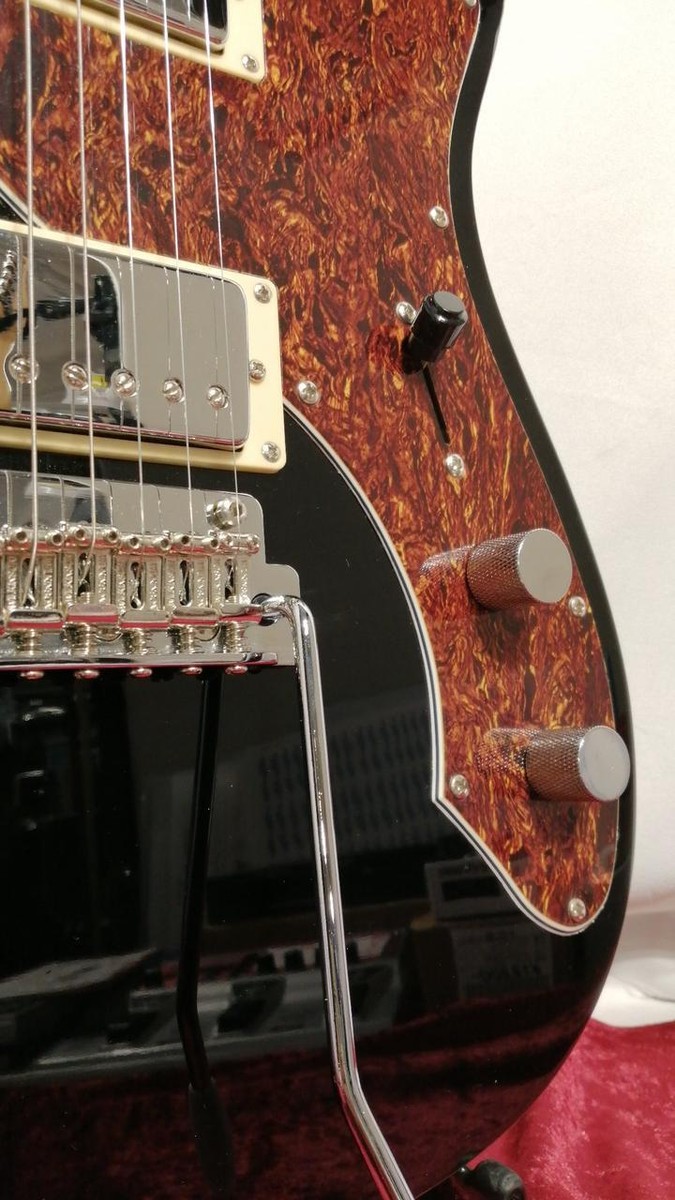 BACCHUS TACTICS-CTM25 RSM Electric Guitar | eBay