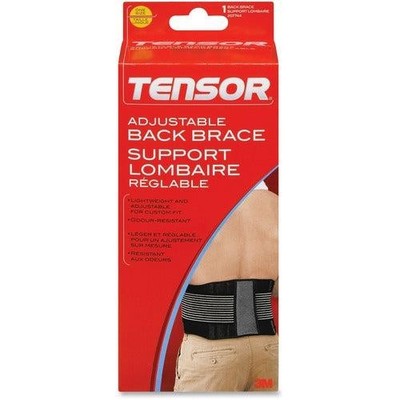 Tensor Adjustable Back Brace 207744