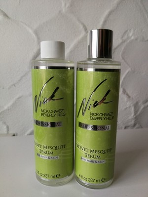 Nick Chavez Velvet Mesquite Serum 2 x 237ml