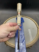 German Kirschen Two Cherries Wood Chisel Model 3111-06 With Sheath UNUSED!