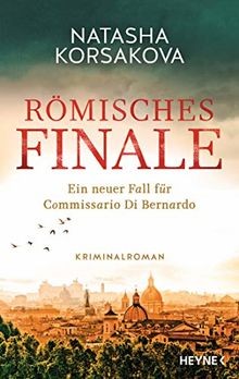 Römisches Finale: Ein neuer Fall für Commissario Di... | Buch | Zustand sehr gut