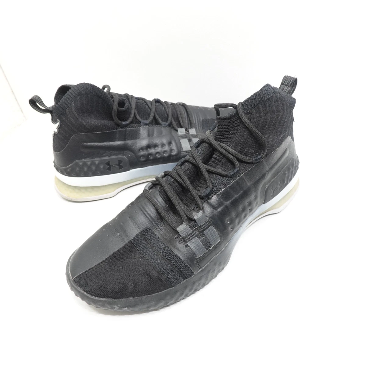 Under Armour Project Rock 1 Black for sale | eBay