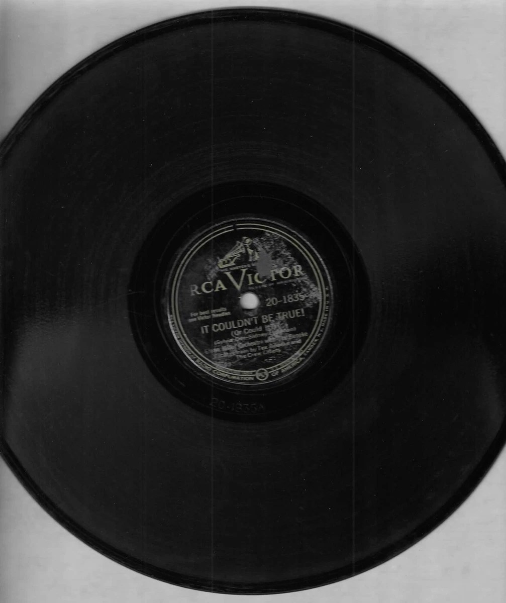 Glenn Miller 78 RPM Single Vinyl Records for sale | eBay