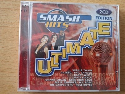 '' Smash Hits - Ultimate '' - 2 CD's - top 70/80er OVP