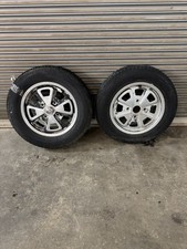 Porsche 914 Fuchs Wheels Porsche 914 Fuchs Wheels