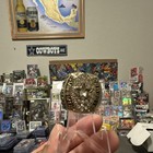 Troy Aikman- Dallas Cowboys replica superbowl 27 Ring w/ Star Design, Size 10 — photo 2