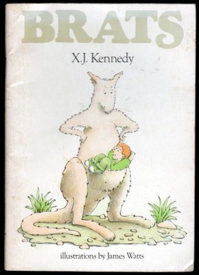Brats - James Watts|X. J. Kennedy - Acceptable - See condition notes
