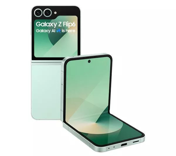 Samsung Galaxy Z Flip 6 5G SM-F741B Mint 256GB Grade B 1 Year UK Warranty seller