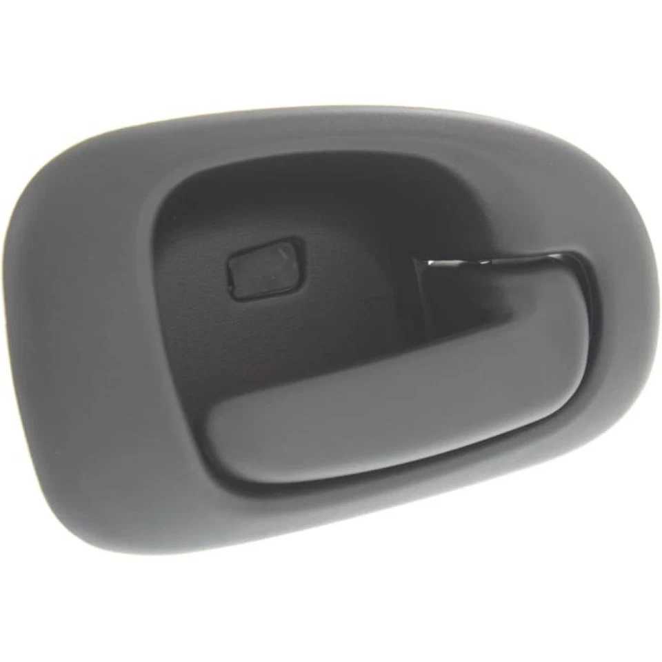 For Dodge Intrepid 1998 - 2004 Interior Door Handle Rear, Passenger Side Black Foto 3 de 4
