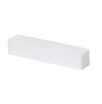 NORTON 3/4X3/4X4 Dressing Stick White Aluminum Oxide Vitrified Bond 38A220-HVBE