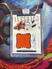 Courtland Sutton Rookie Auto 2022 Honors Panini National Treasures/3 RPA On Card