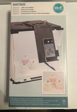 We R Memory Keepers ShotBox SideShot Arm Attachment-2 Pieces