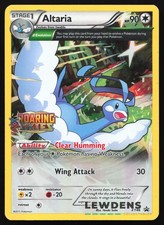Altaria - XY46 - Roaring Skies Stamp - XY Black Star Promo - Pokemon Card - LP1 on eBay
